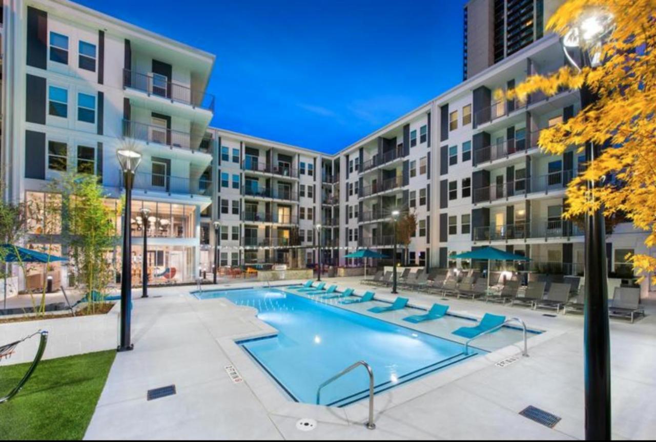 The Spectrum Atlanta Exterior foto